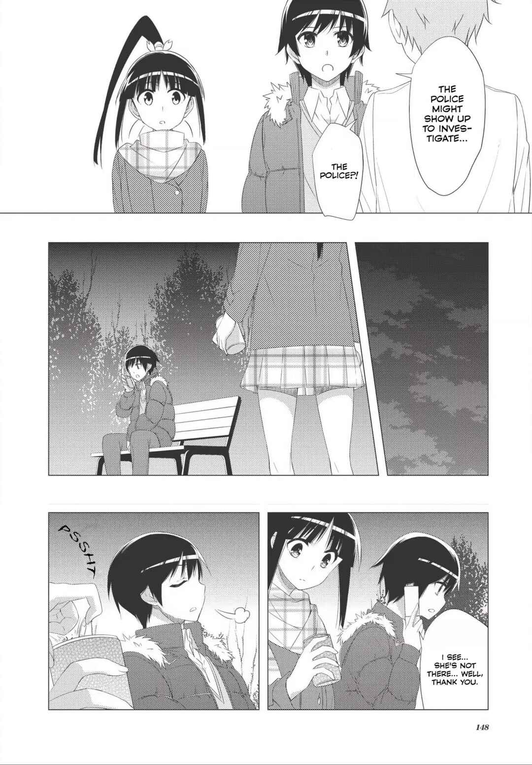 Page 22 Chapter 11 White Album 2