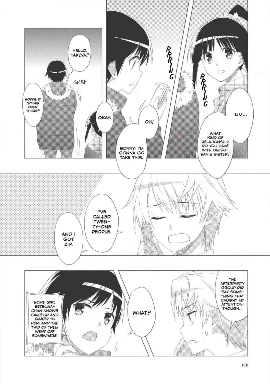Page 24 Chapter 11 White Album 2