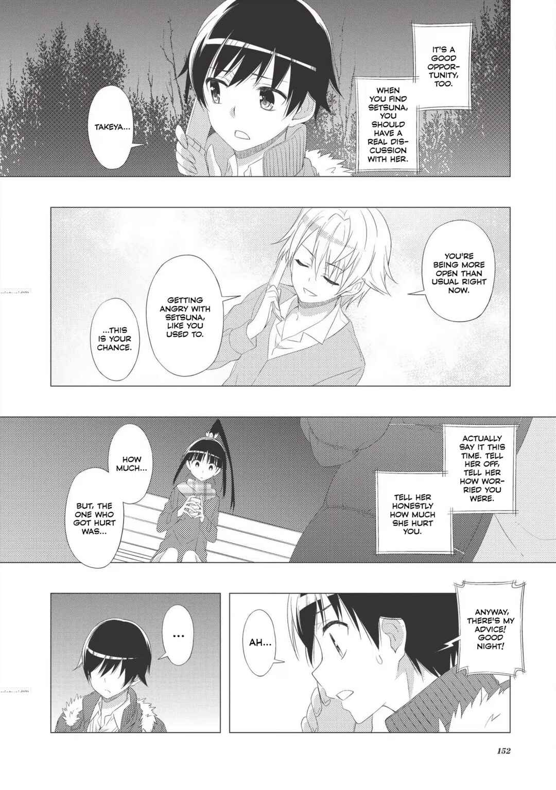 Page 26 Chapter 11 White Album 2