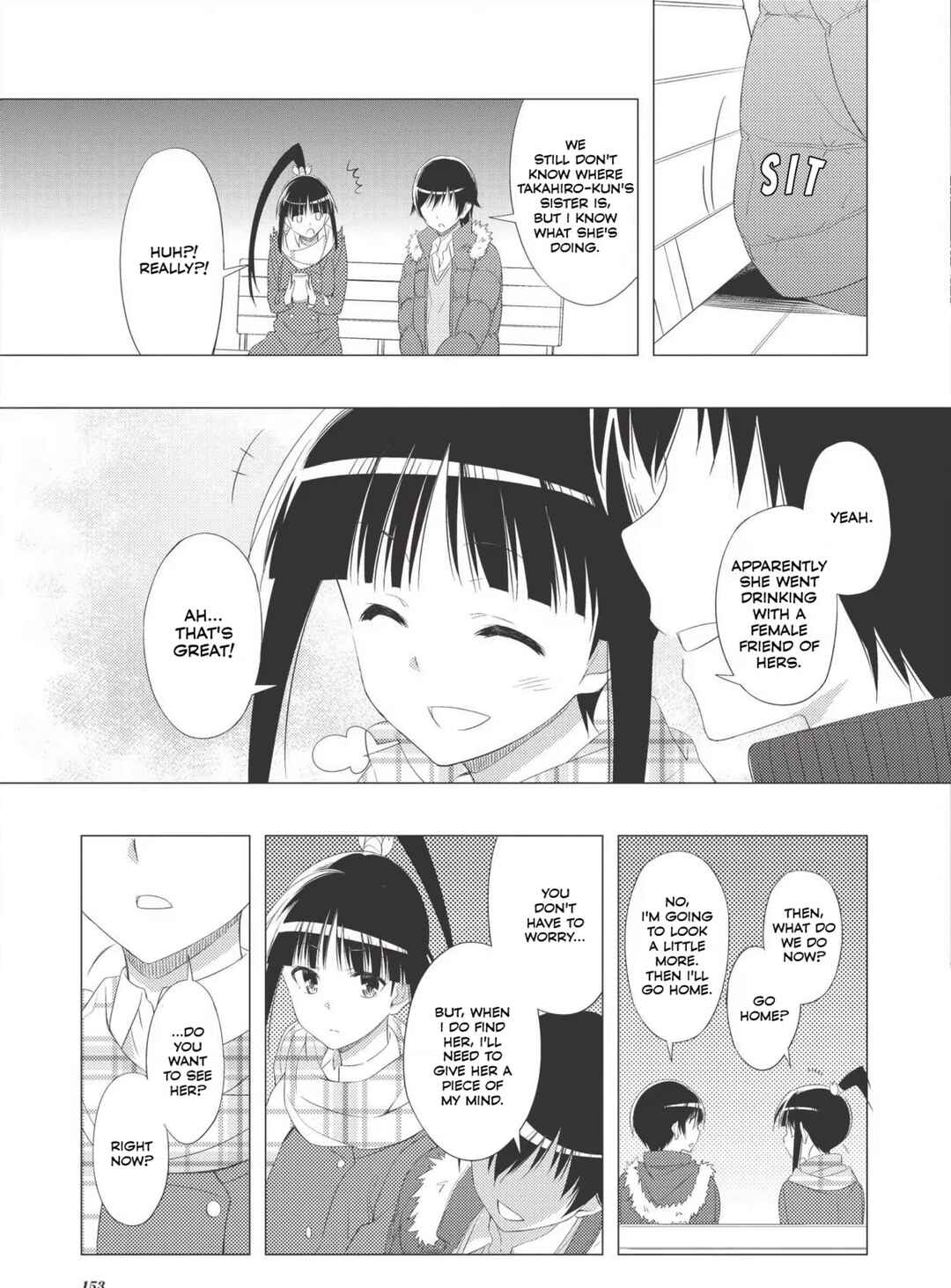 Page 27 Chapter 11 White Album 2