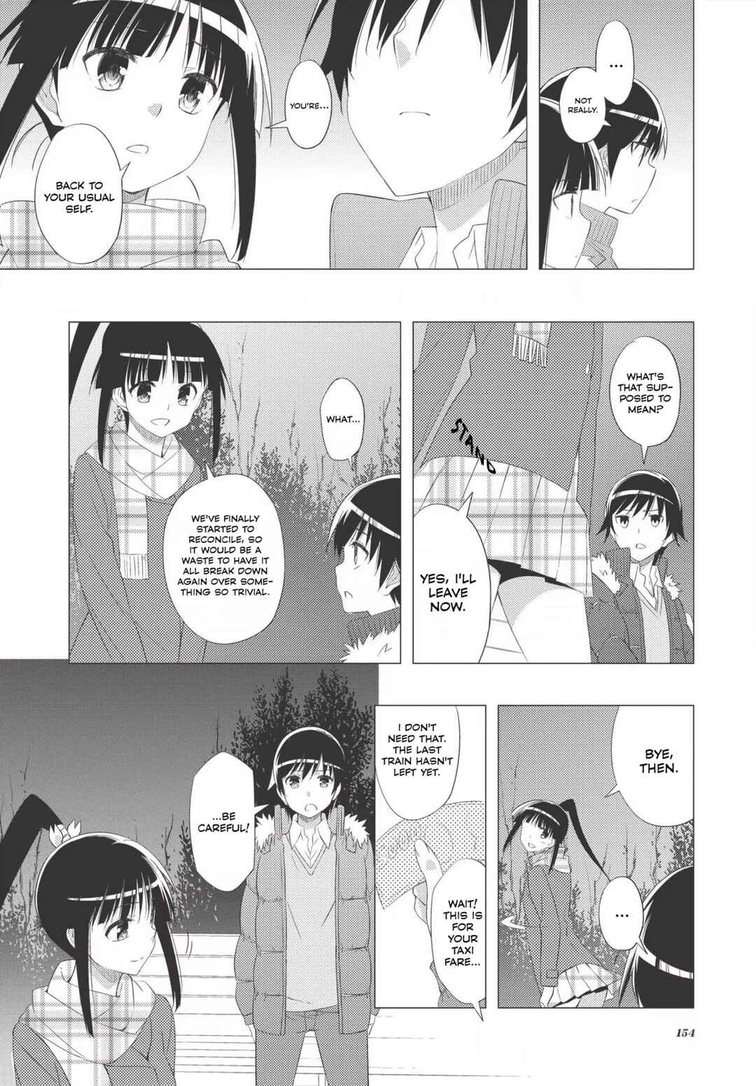 Page 28 Chapter 11 White Album 2