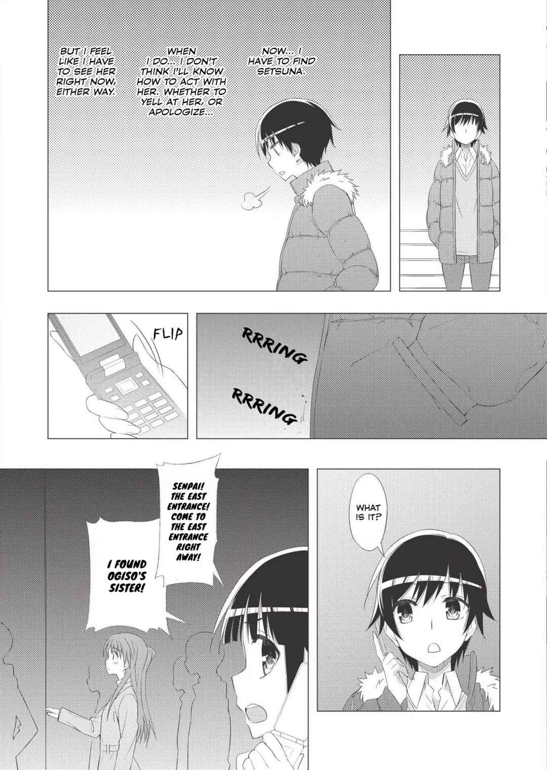 Page 29 Chapter 11 White Album 2