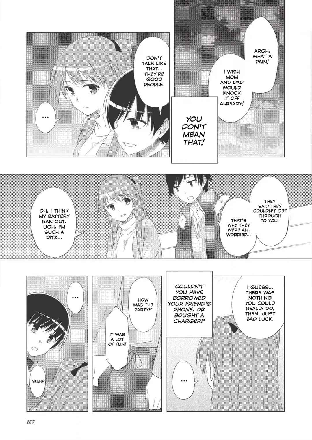 Page 31 Chapter 11 White Album 2