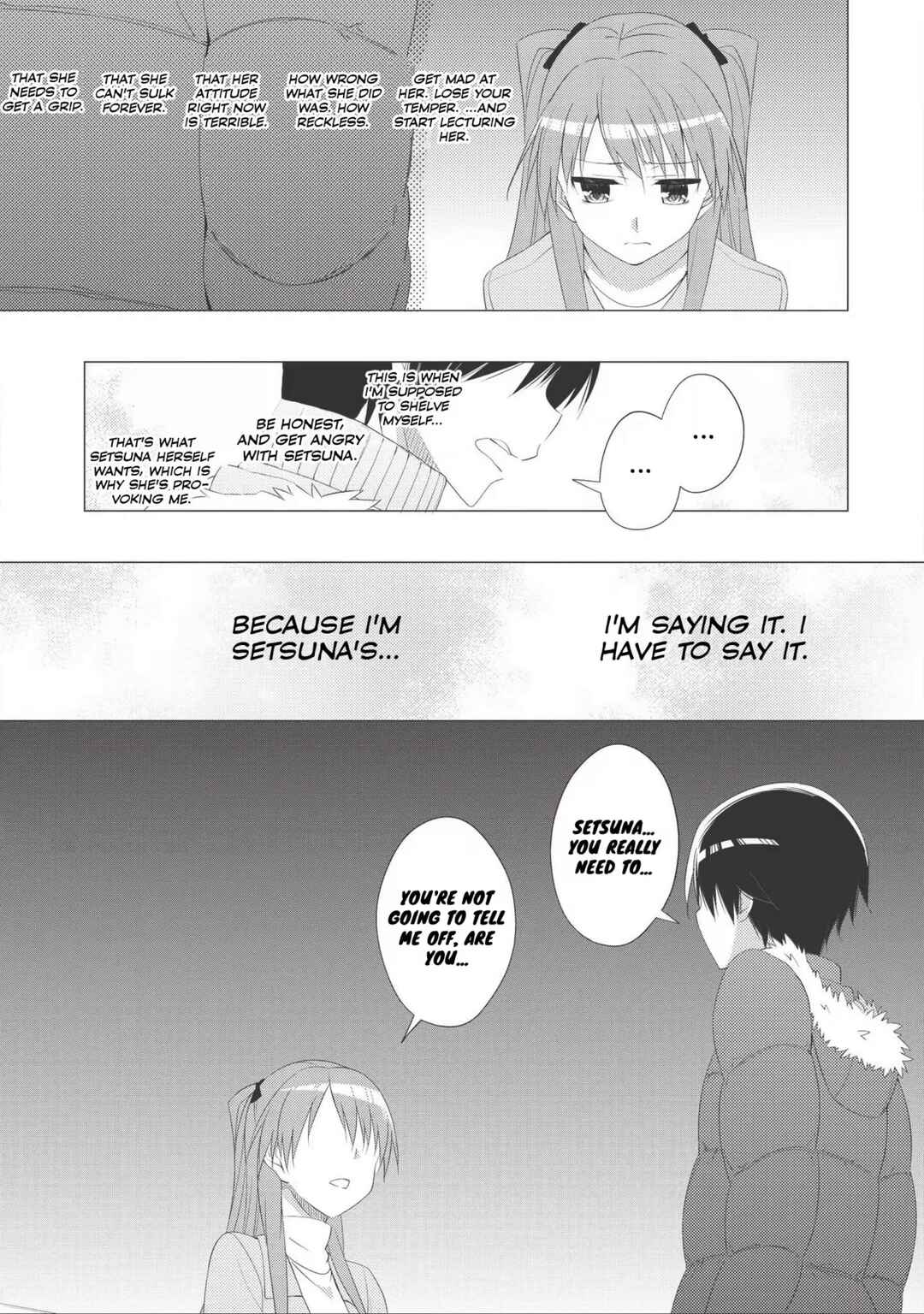 Page 34 Chapter 11 White Album 2