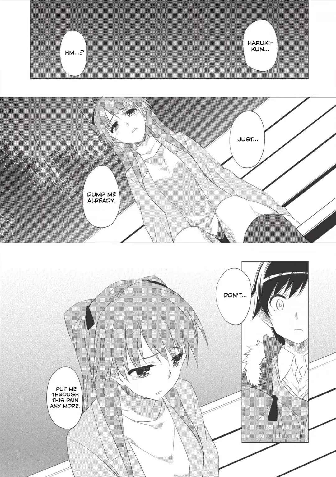 Page 36 Chapter 11 White Album 2