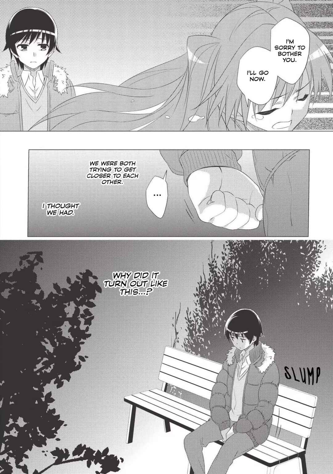 Page 38 Chapter 11 White Album 2