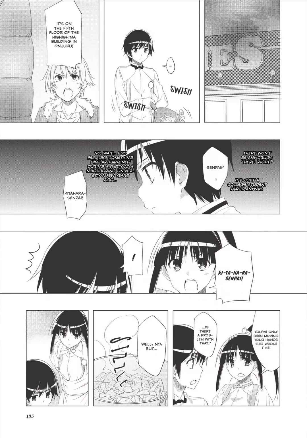 Page 9 Chapter 11 White Album 2