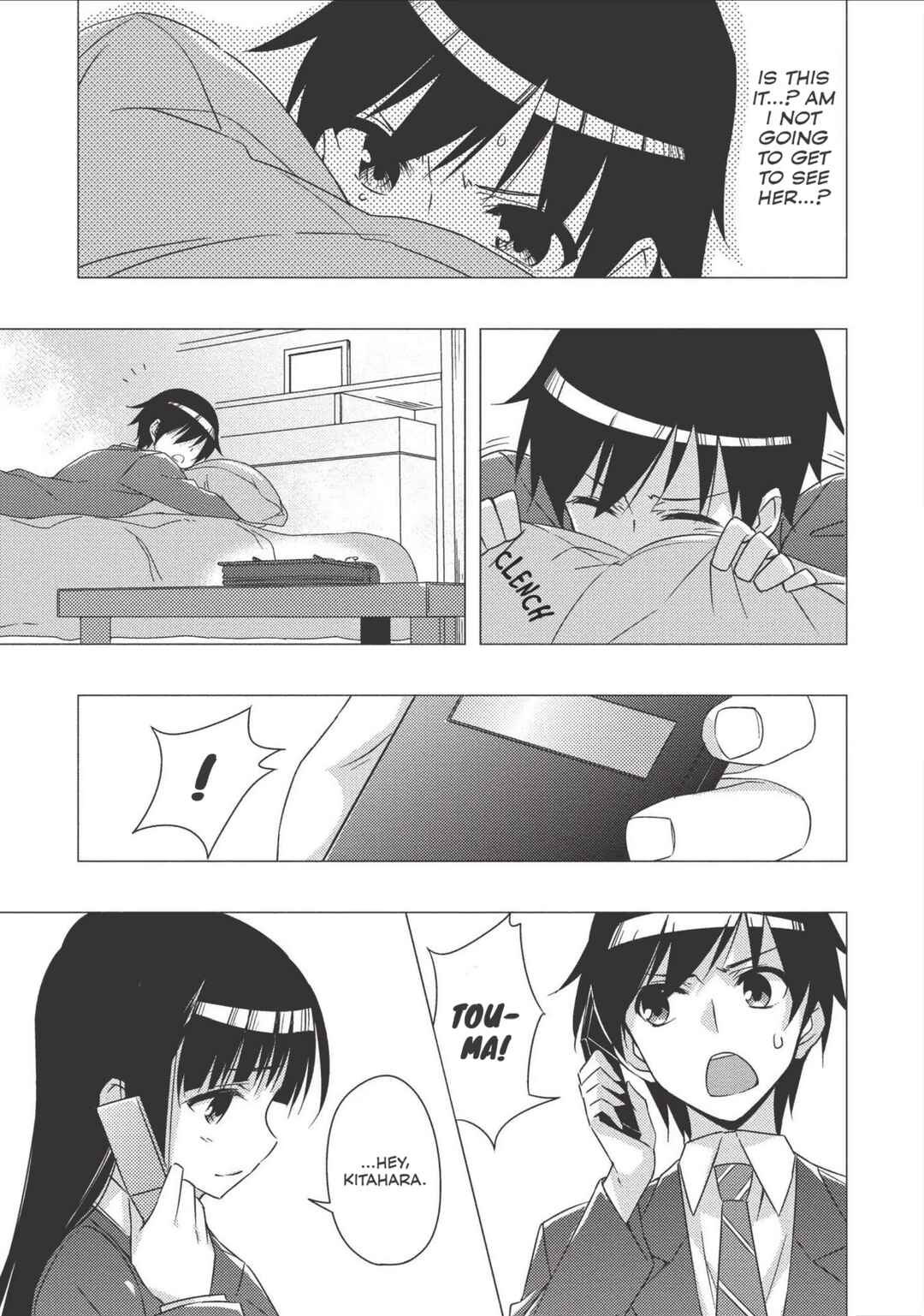 Page 11 Chapter 6 White Album 2