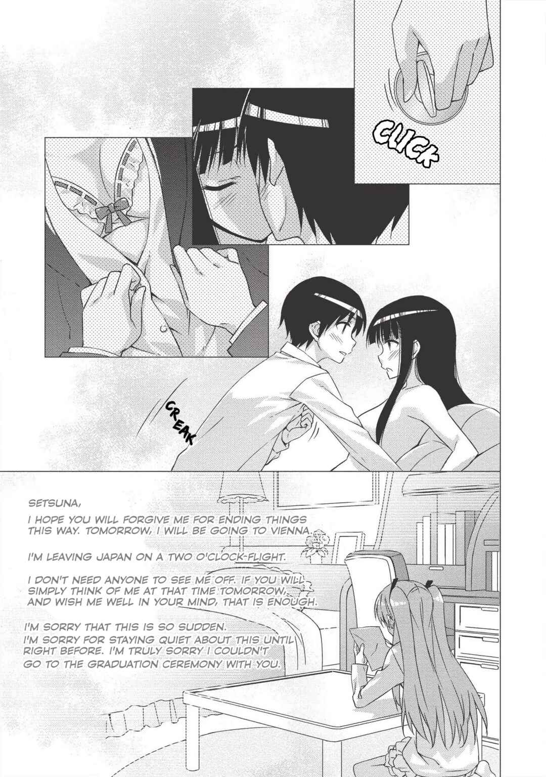 Page 17 Chapter 6 White Album 2