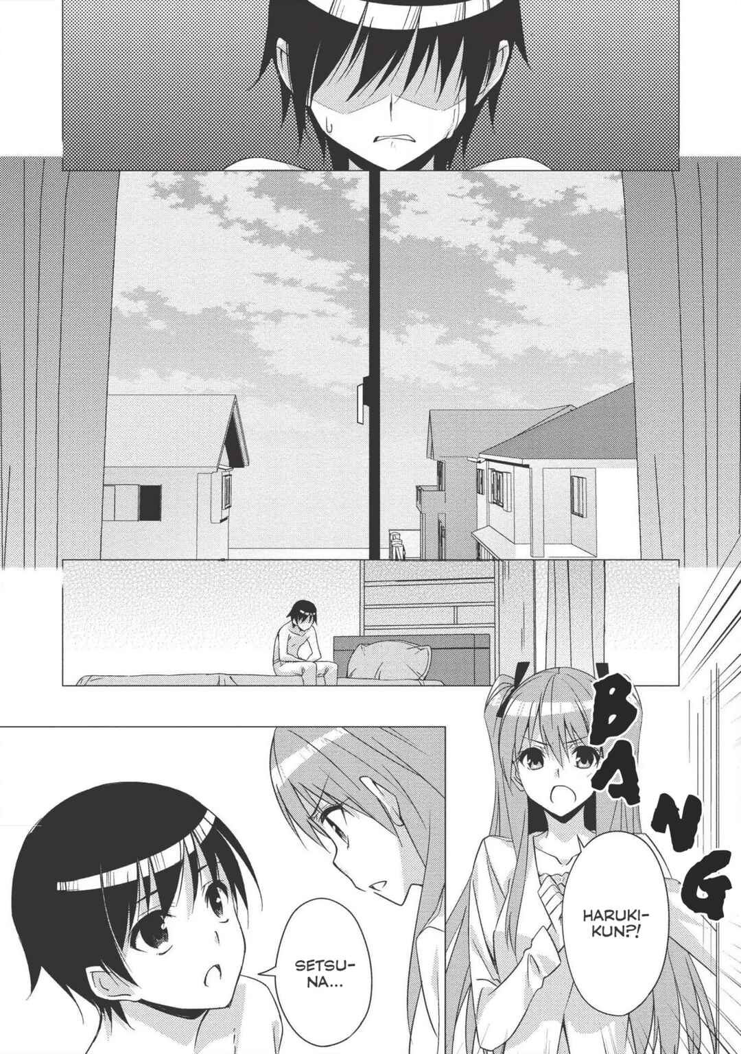 Page 21 Chapter 6 White Album 2