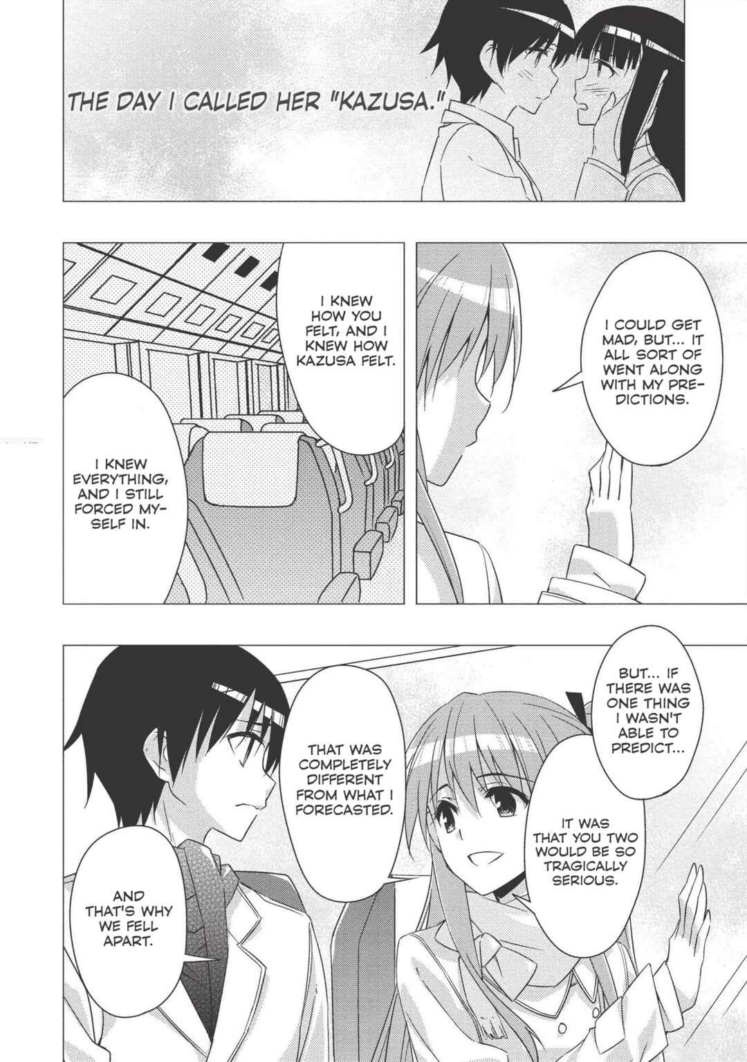 Page 26 Chapter 6 White Album 2