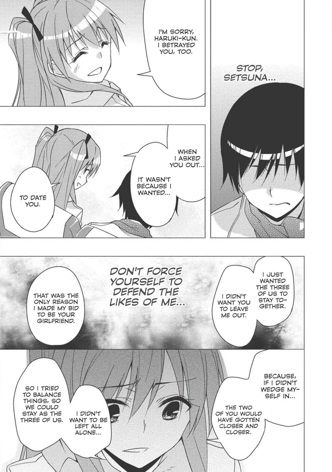 Page 27 Chapter 6 White Album 2