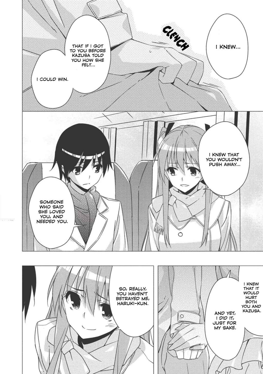 Page 28 Chapter 6 White Album 2