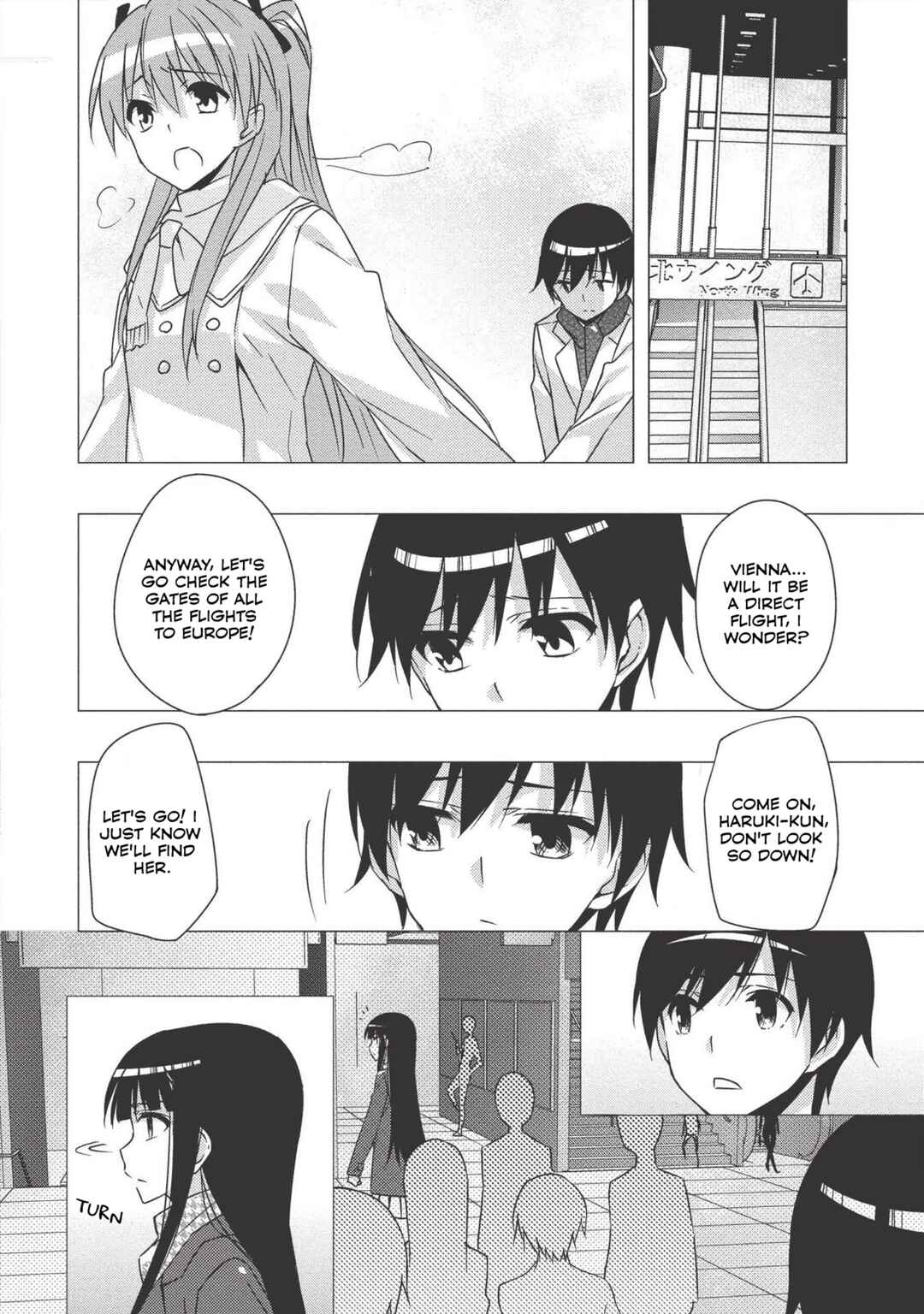 Page 30 Chapter 6 White Album 2