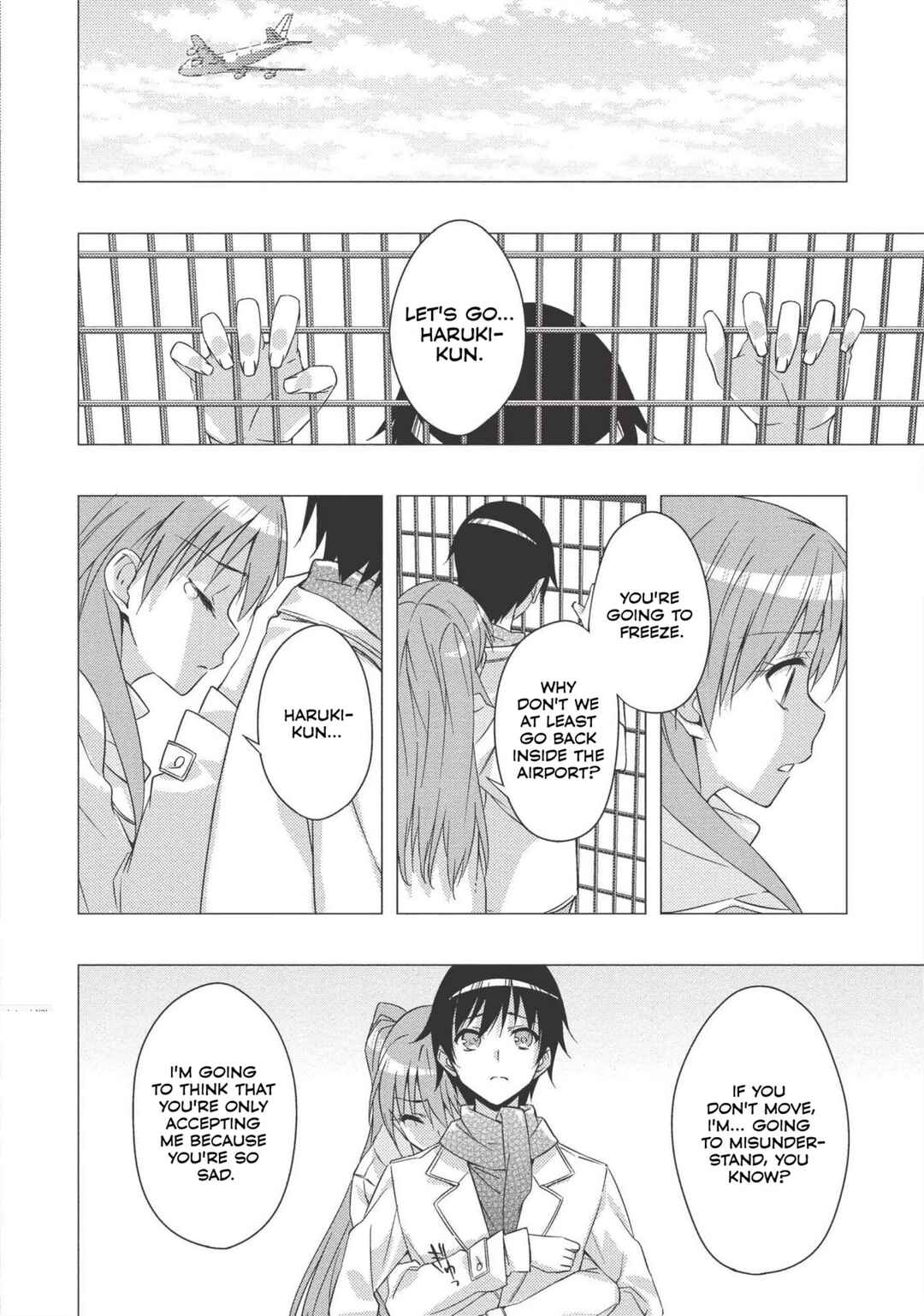 Page 32 Chapter 6 White Album 2
