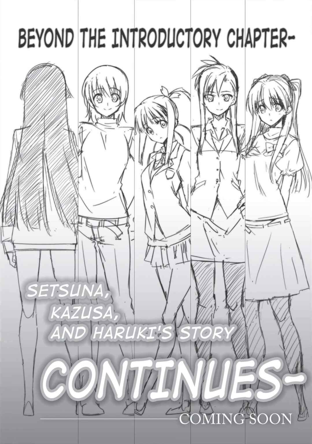 Page 34 Chapter 6 White Album 2