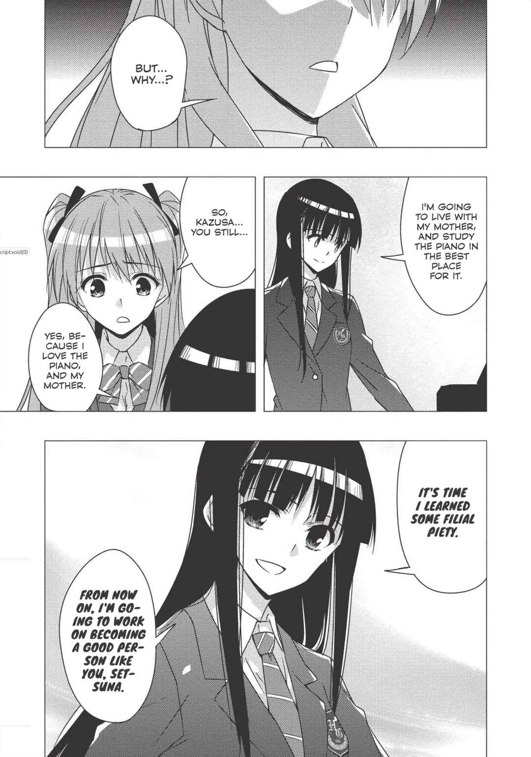Page 5 Chapter 6 White Album 2