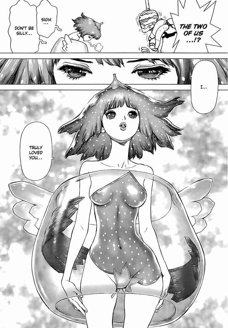 Page 14 Chapter 3 Sun Ken Rock Gaiden - Dango Knight