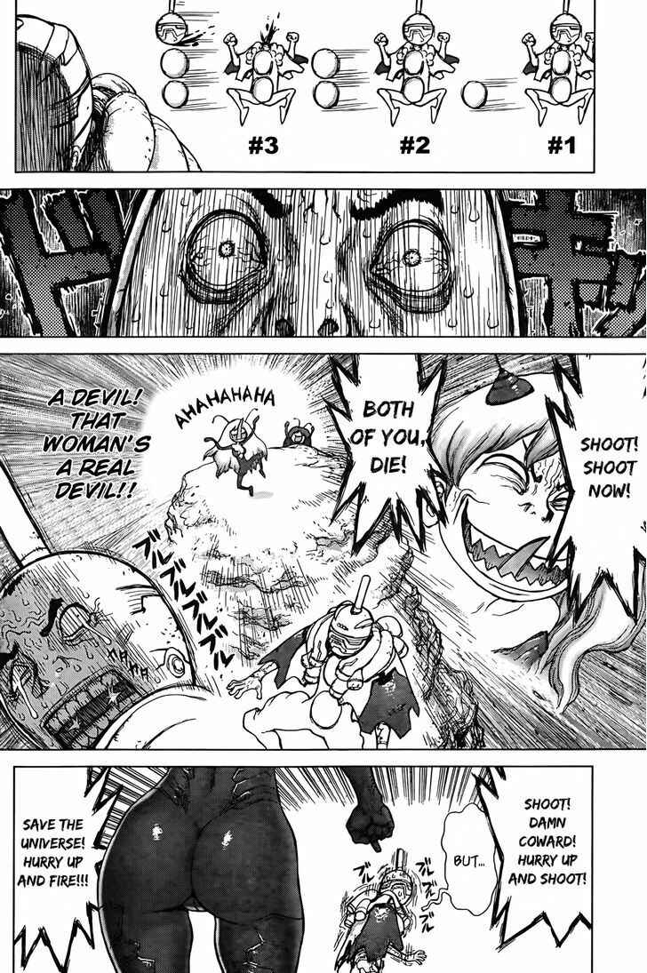Page 13 Chapter 4 Sun Ken Rock Gaiden - Dango Knight