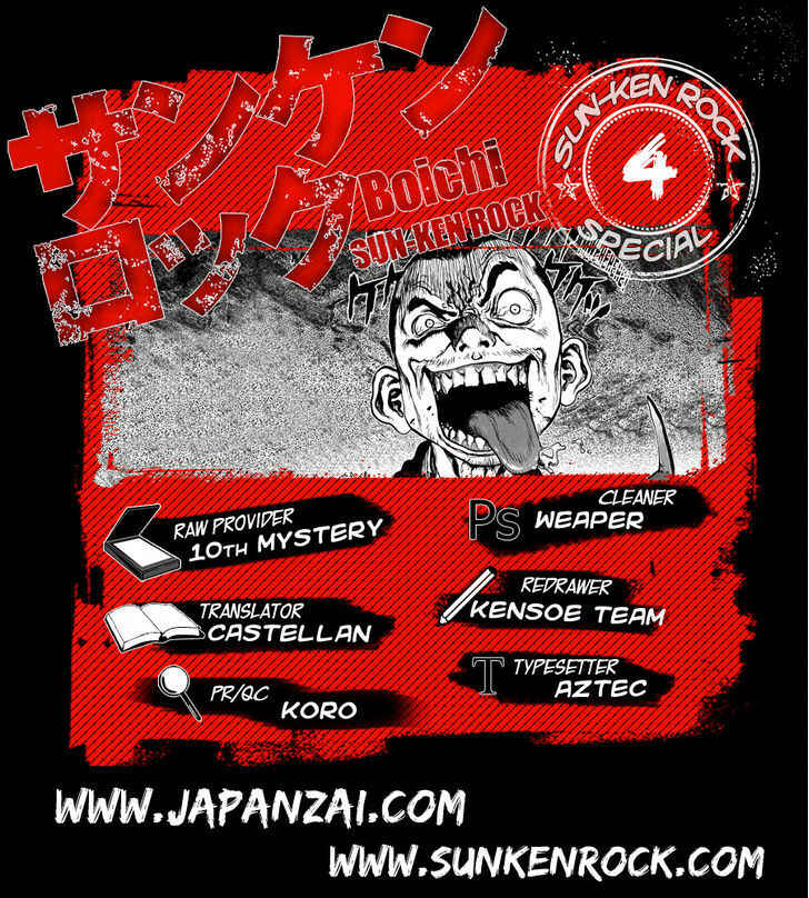 Page 3 Chapter 4 Sun Ken Rock Gaiden - Dango Knight