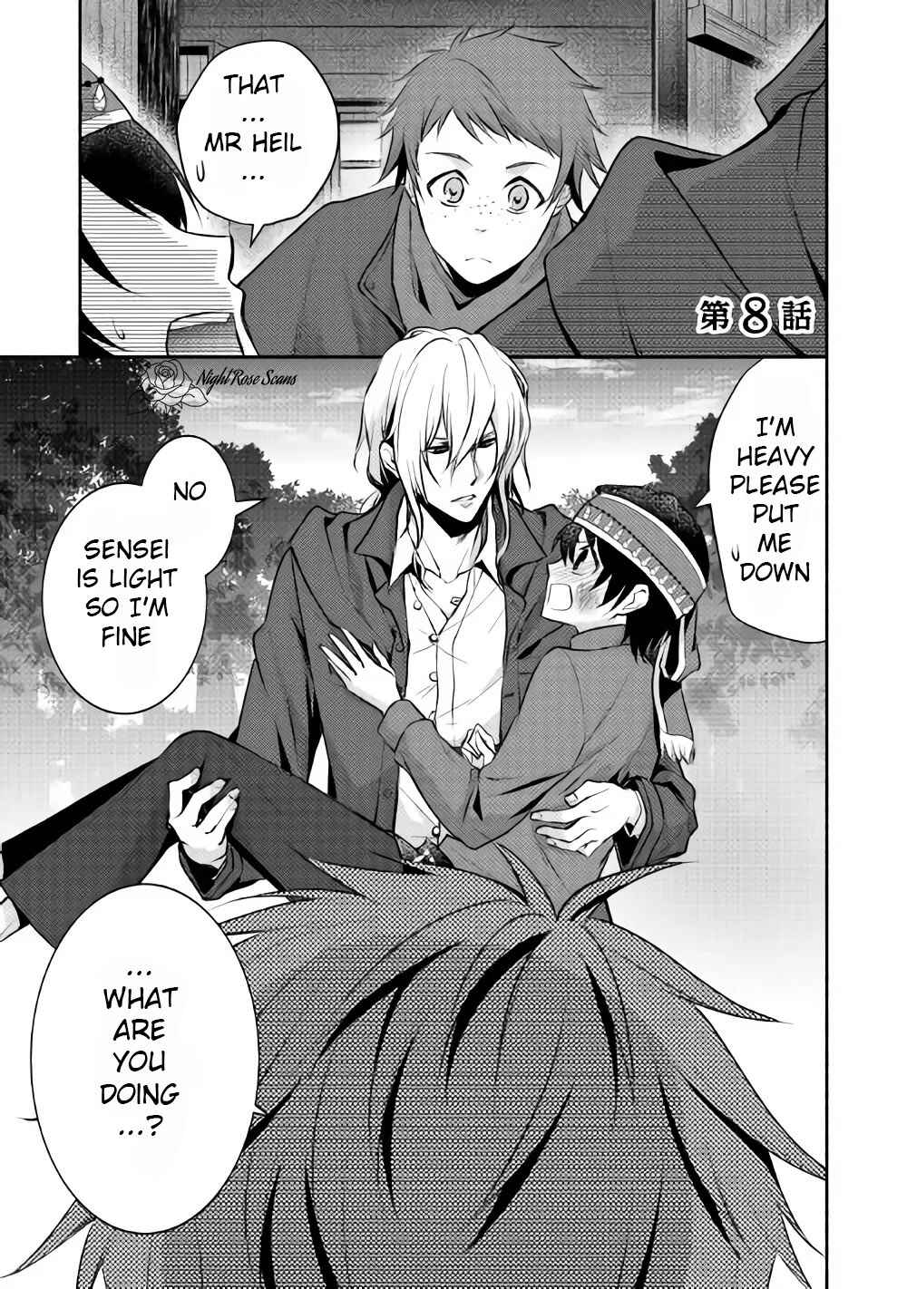 Page 2 Chapter 8 100 Ways to Not Fail in an Alternate World