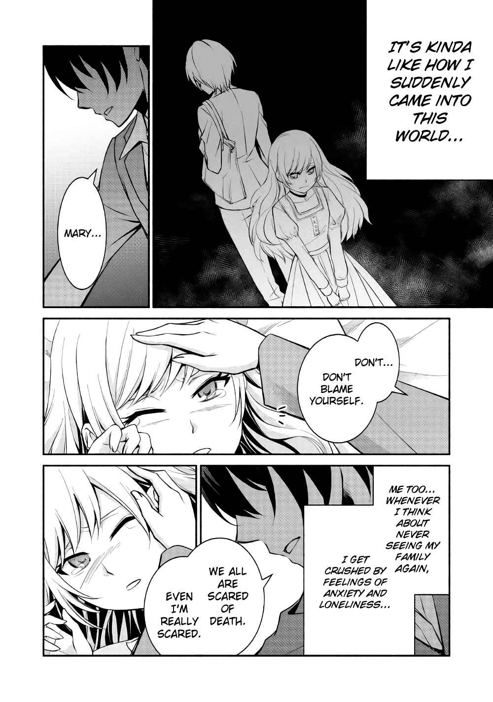 Page 23 Chapter 3 100 Ways to Not Fail in an Alternate World