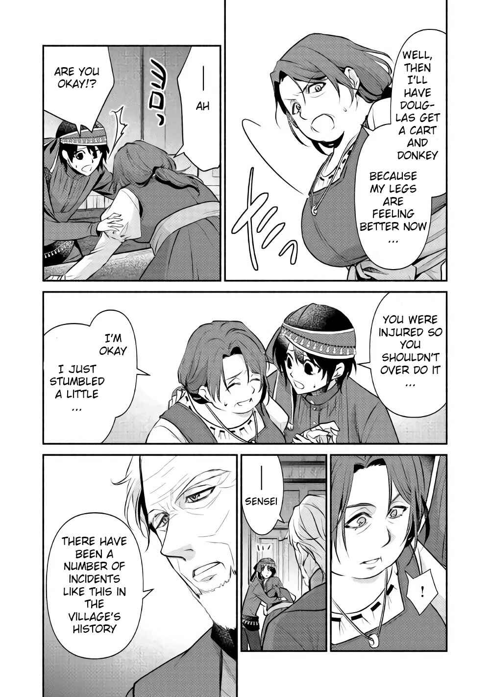 Page 19 Chapter 9 100 Ways to Not Fail in an Alternate World