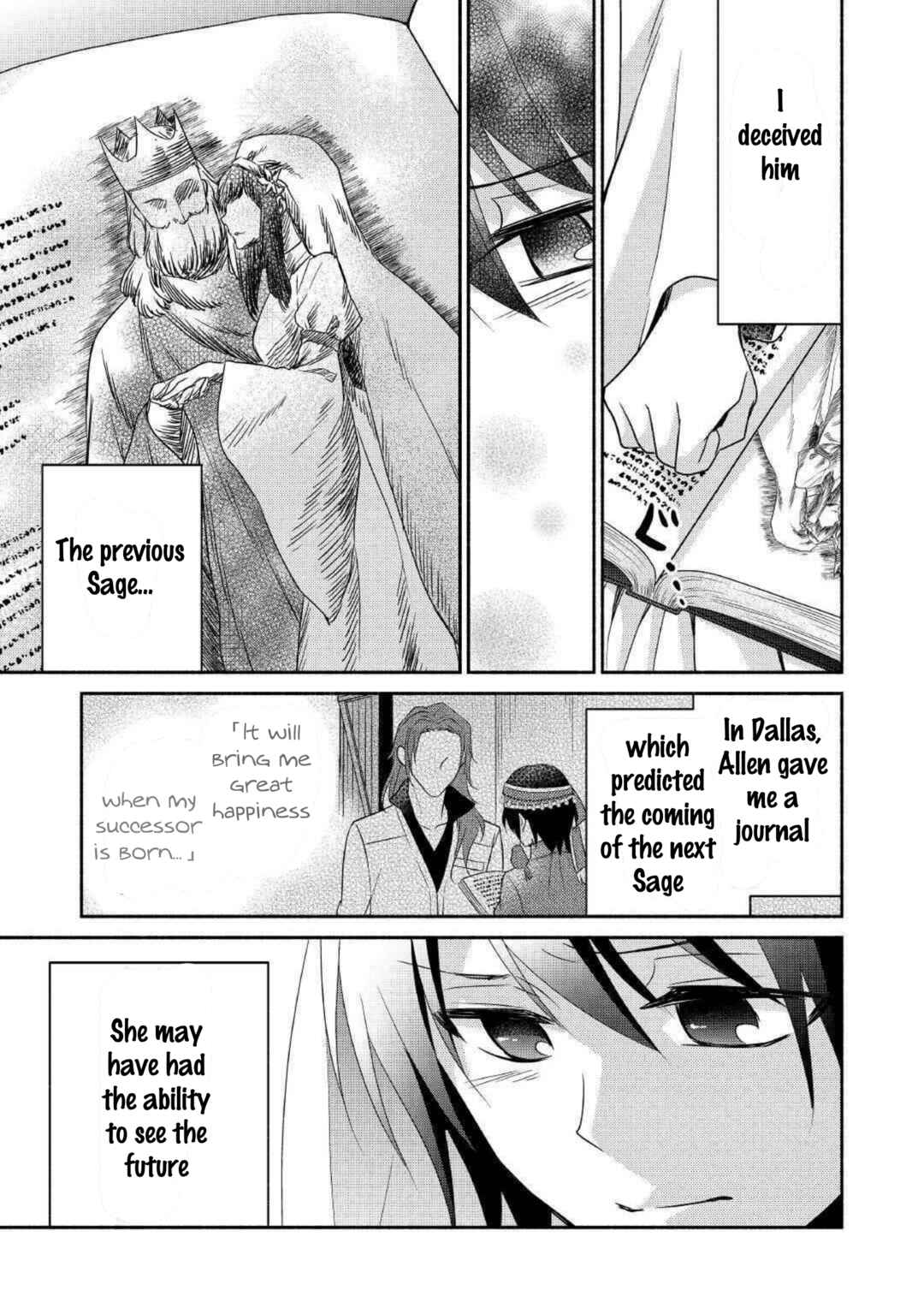 Page 3 Chapter 29 100 Ways to Not Fail in an Alternate World