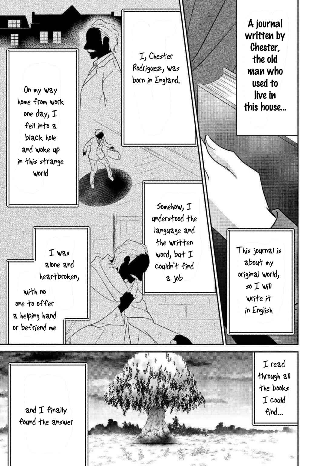 Page 19 Chapter 30 100 Ways to Not Fail in an Alternate World