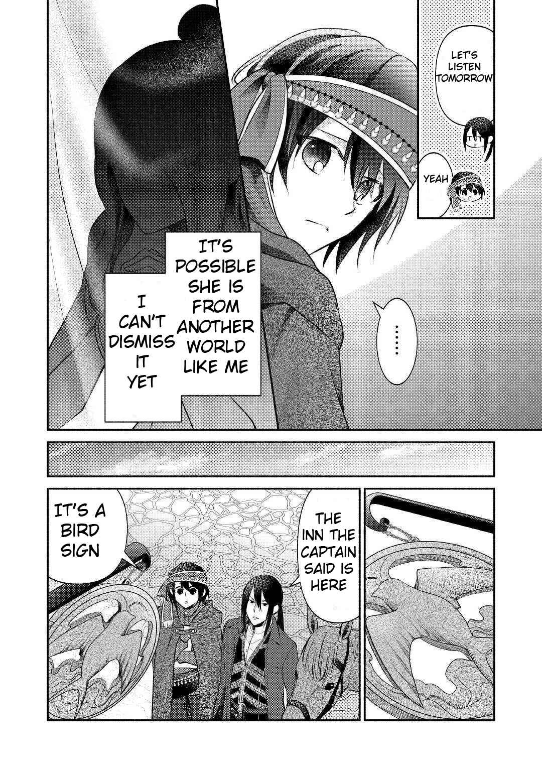 Page 23 Chapter 16 100 Ways to Not Fail in an Alternate World