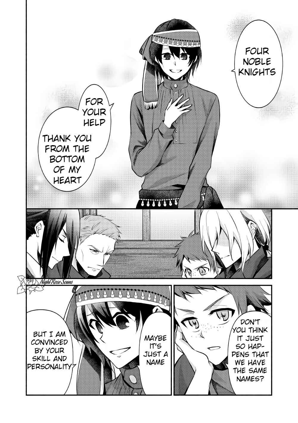 Page 19 Chapter 12 100 Ways to Not Fail in an Alternate World