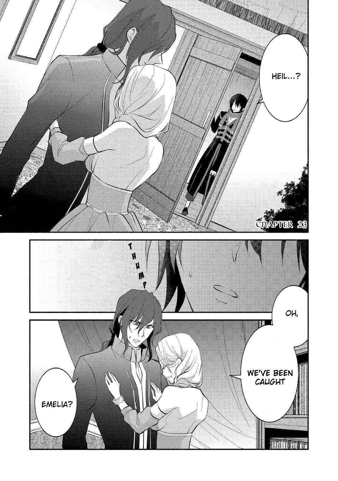 Page 1 Chapter 23 100 Ways to Not Fail in an Alternate World