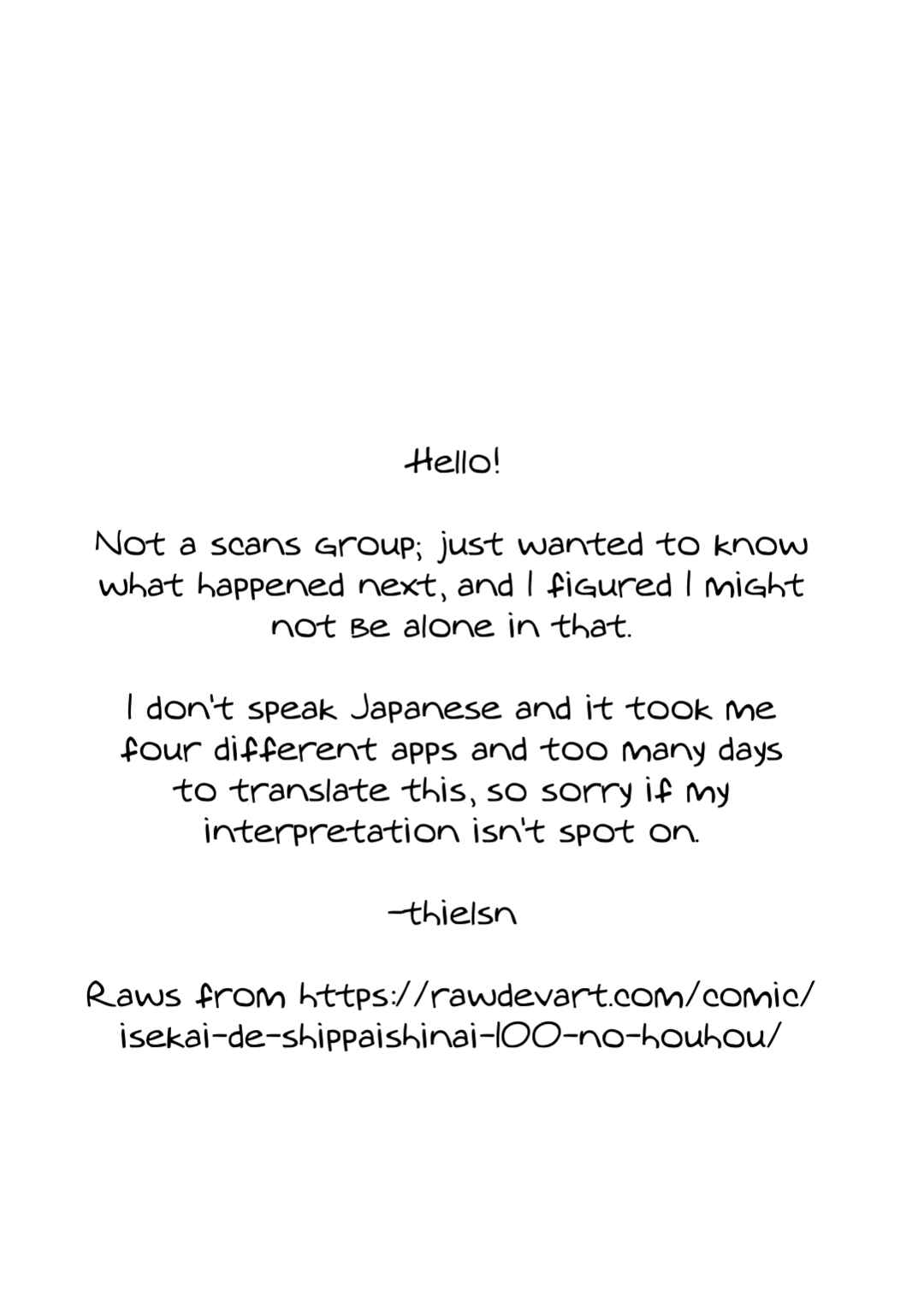 Page 31 Chapter 23 100 Ways to Not Fail in an Alternate World