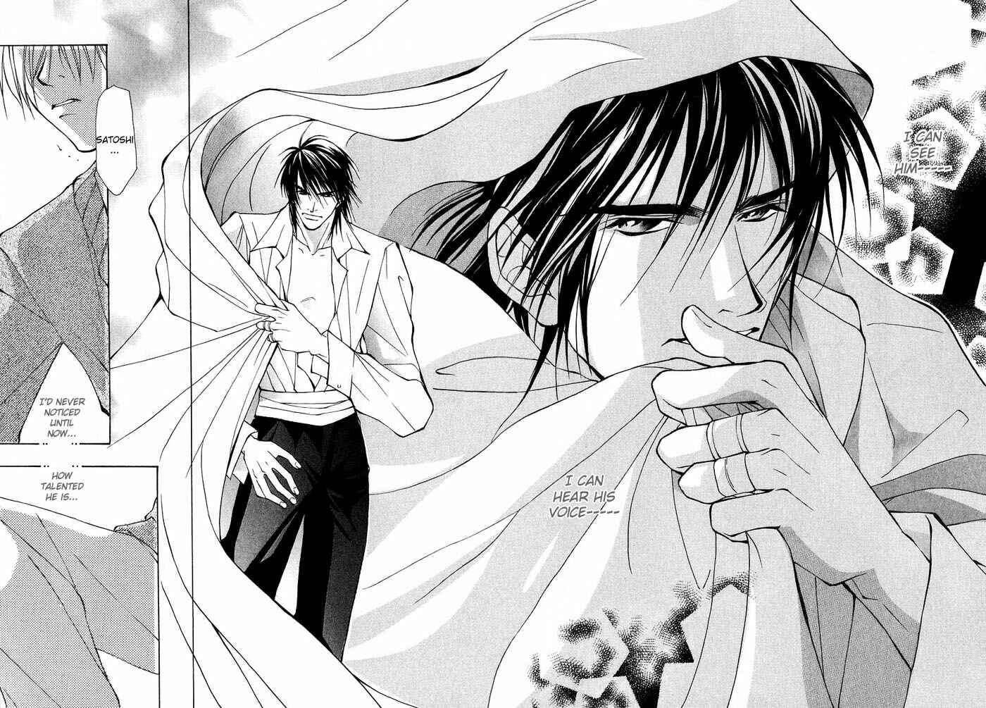 Page 18 Chapter 3 Aishi no Sweet Voice