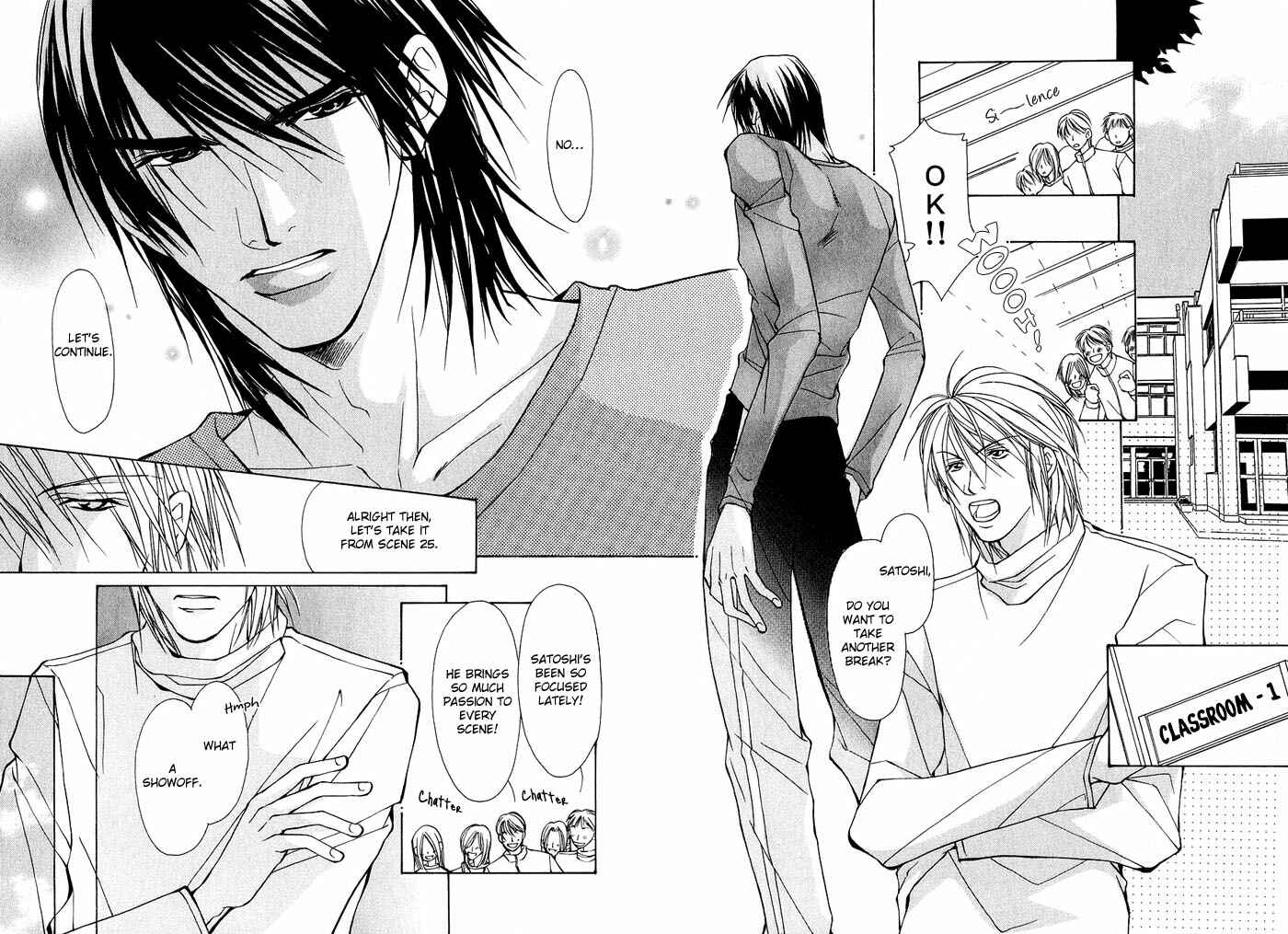Page 3 Chapter 3 Aishi no Sweet Voice
