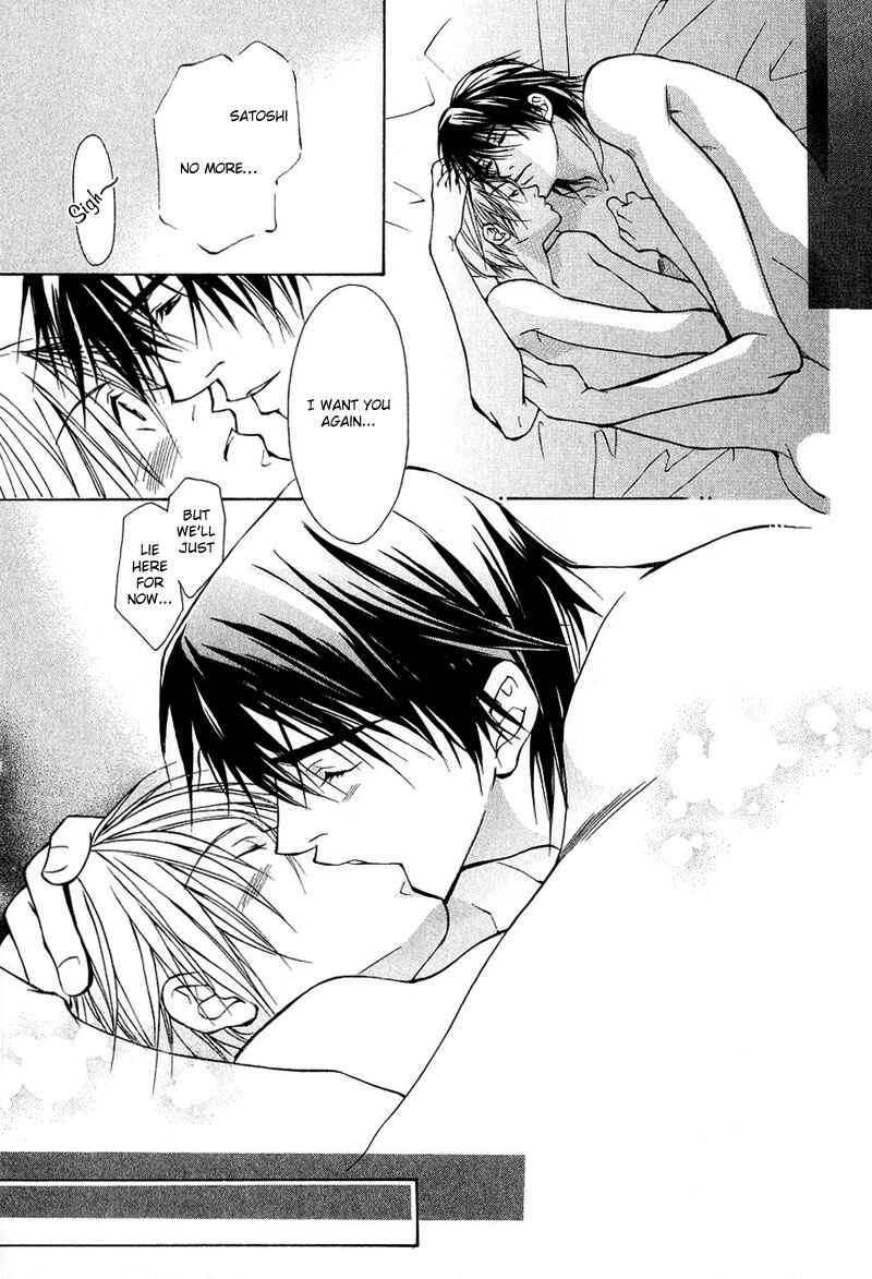 Page 38 Chapter 3 Aishi no Sweet Voice