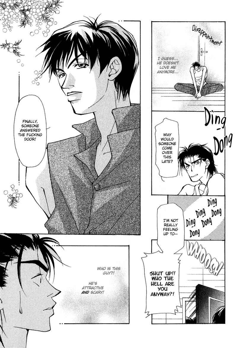 Page 11 Chapter 5 Aishi no Sweet Voice