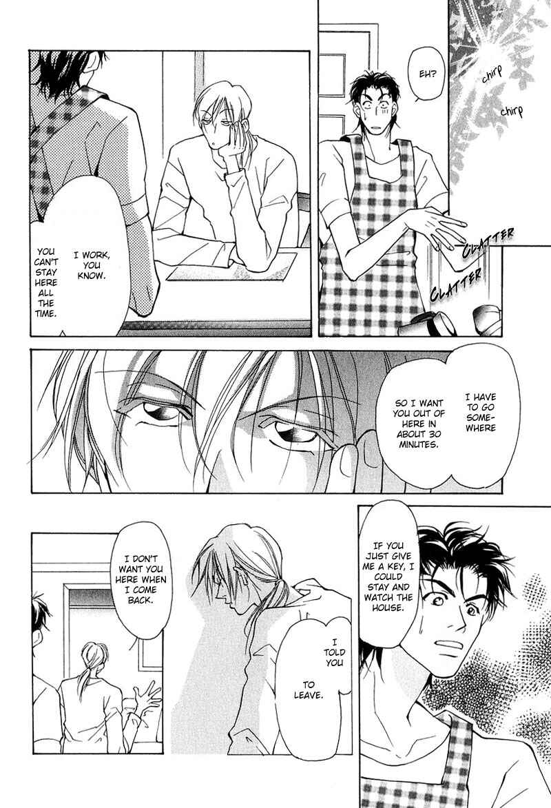 Page 19 Chapter 4 Aishi no Sweet Voice