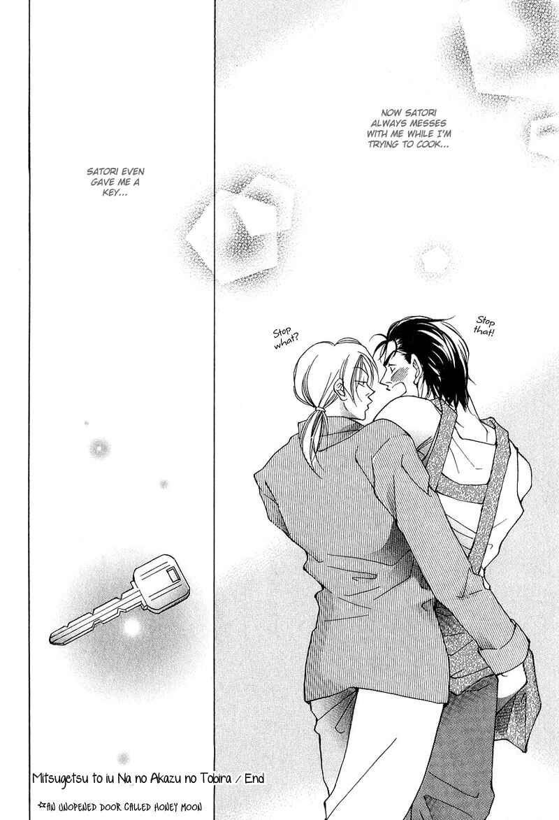 Page 43 Chapter 4 Aishi no Sweet Voice