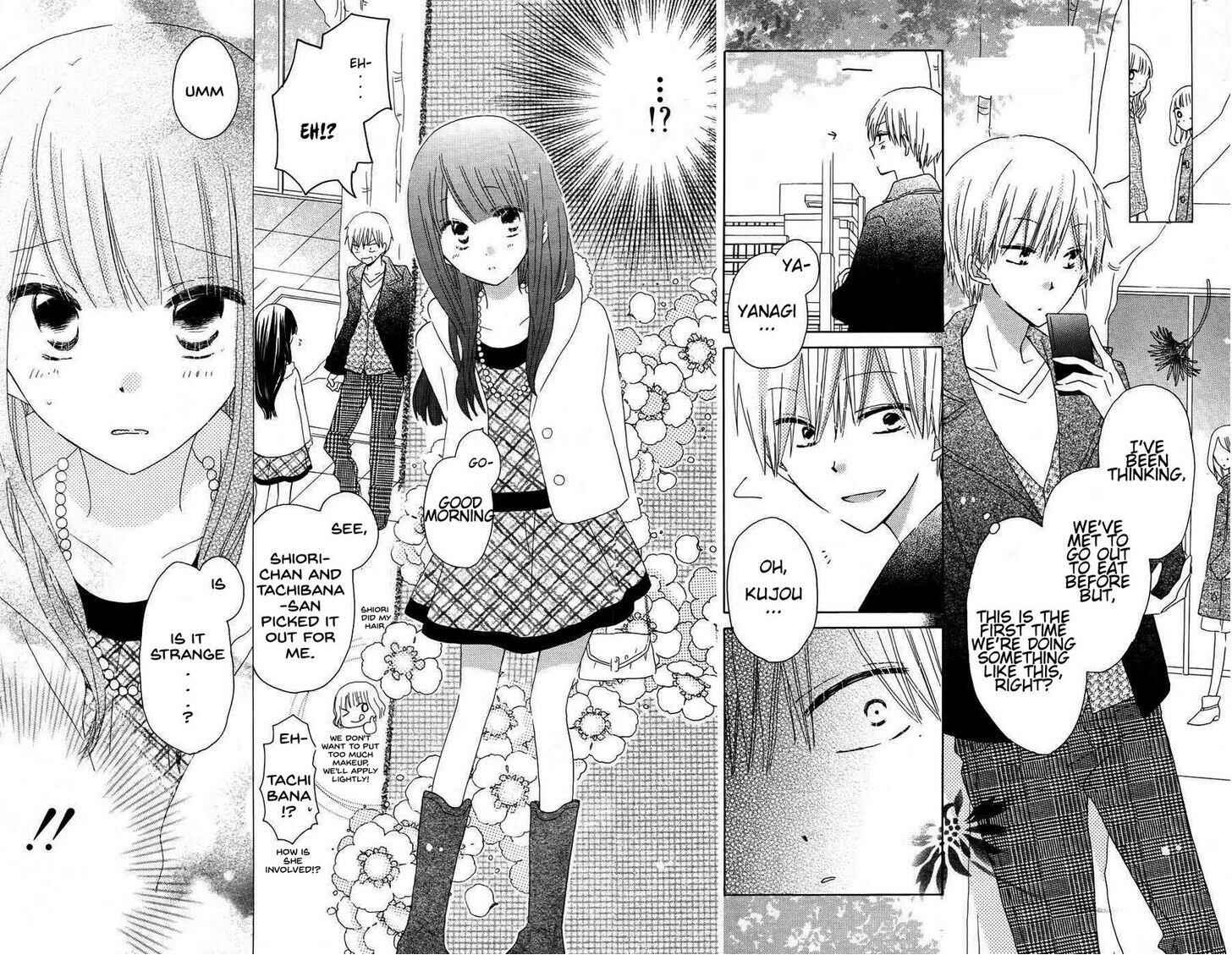 Page 18 Chapter 40 Last Game