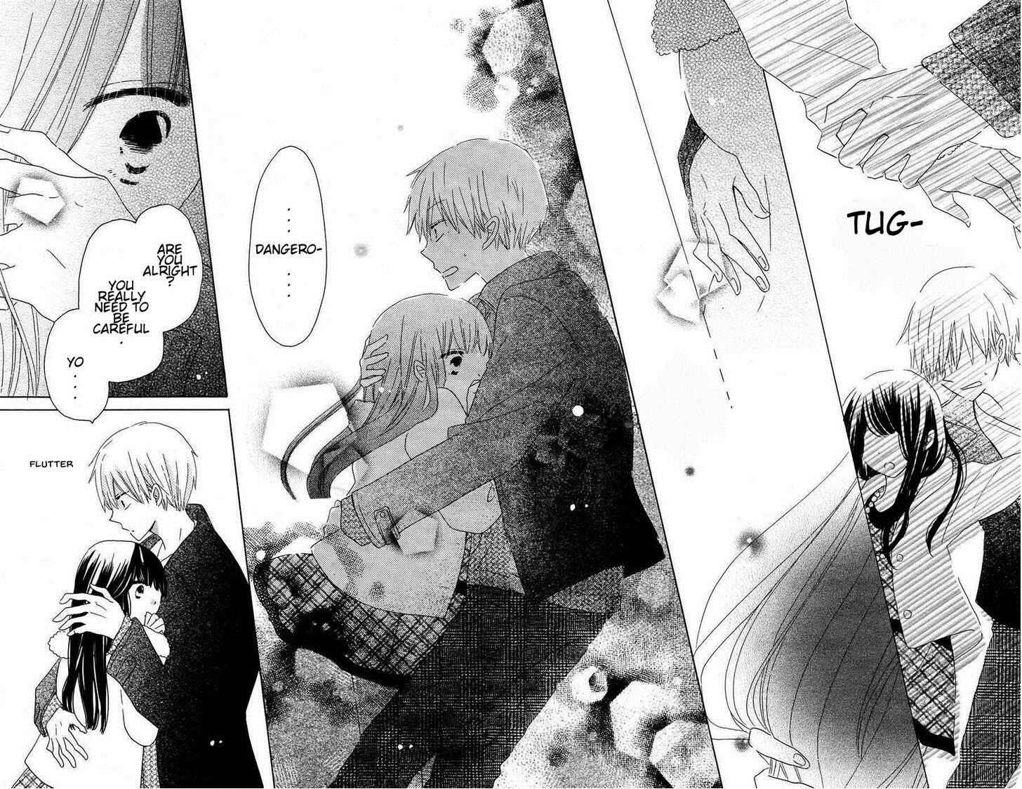 Page 25 Chapter 40 Last Game