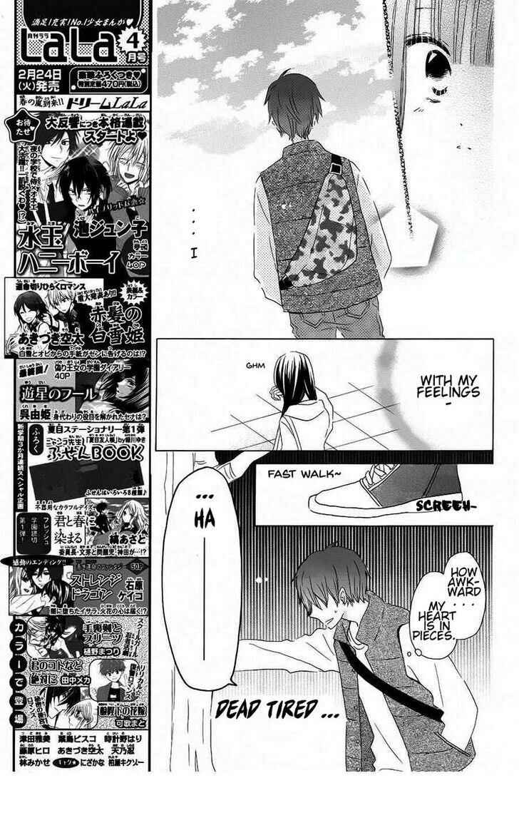 Page 5 Chapter 40 Last Game