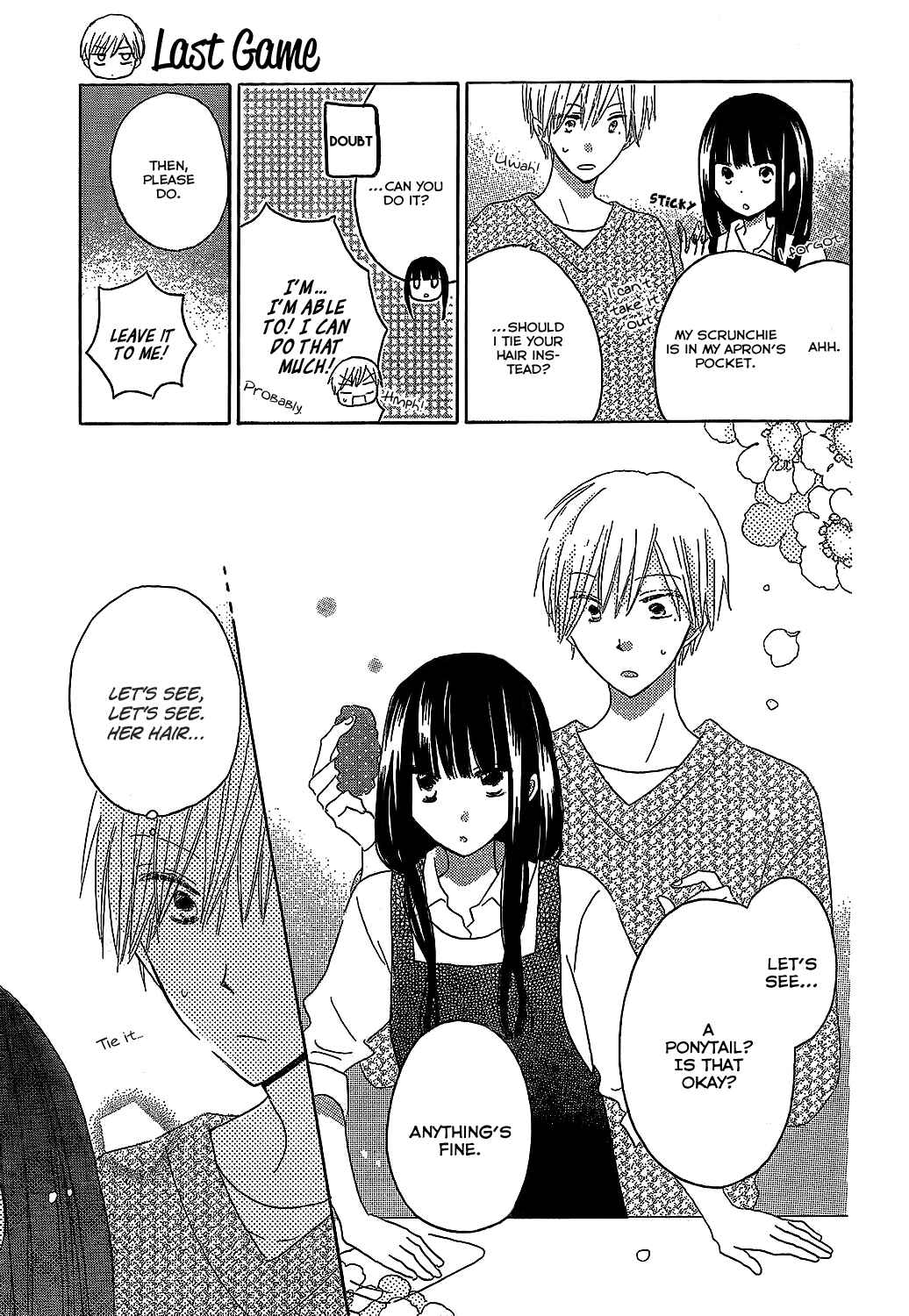 Page 18 Chapter 49 Last Game
