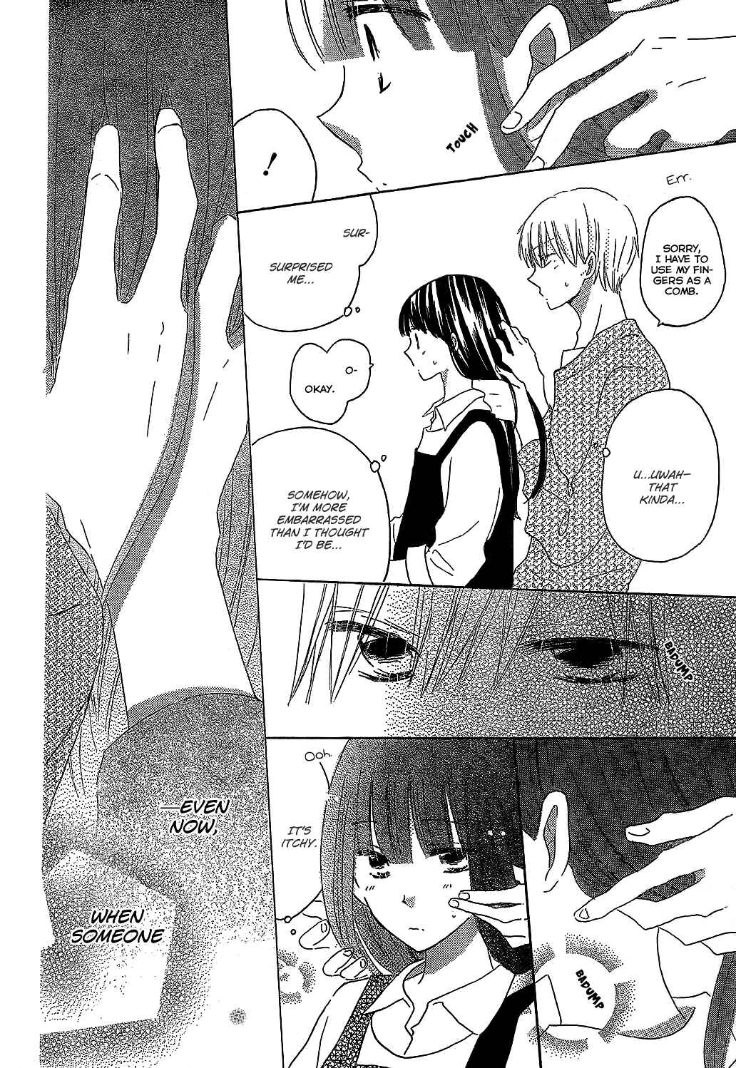 Page 19 Chapter 49 Last Game