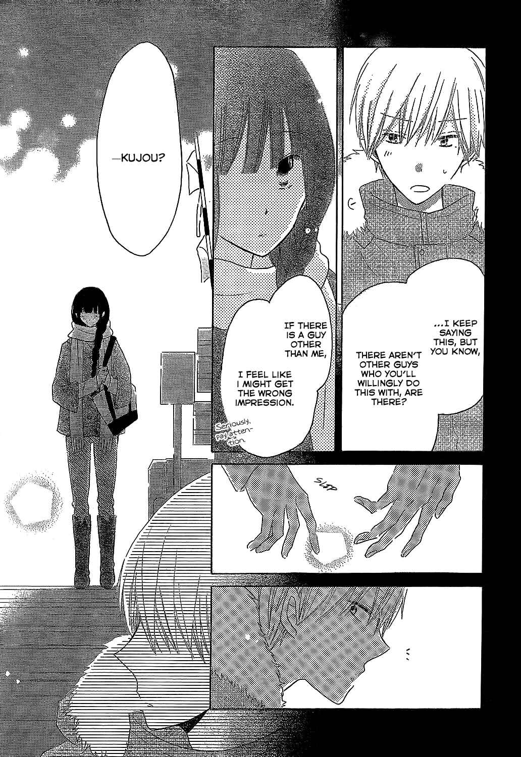 Page 27 Chapter 49 Last Game