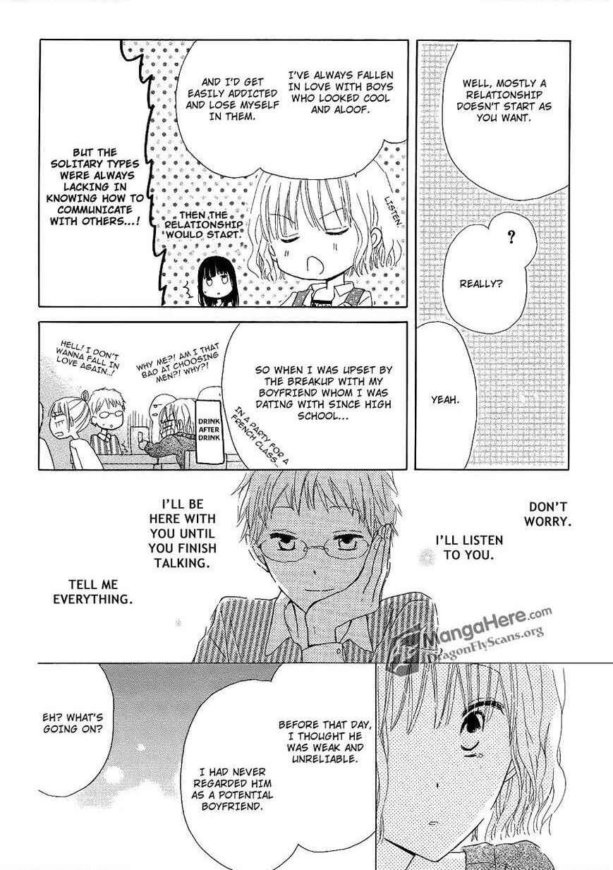 Page 23 Chapter 9 Last Game