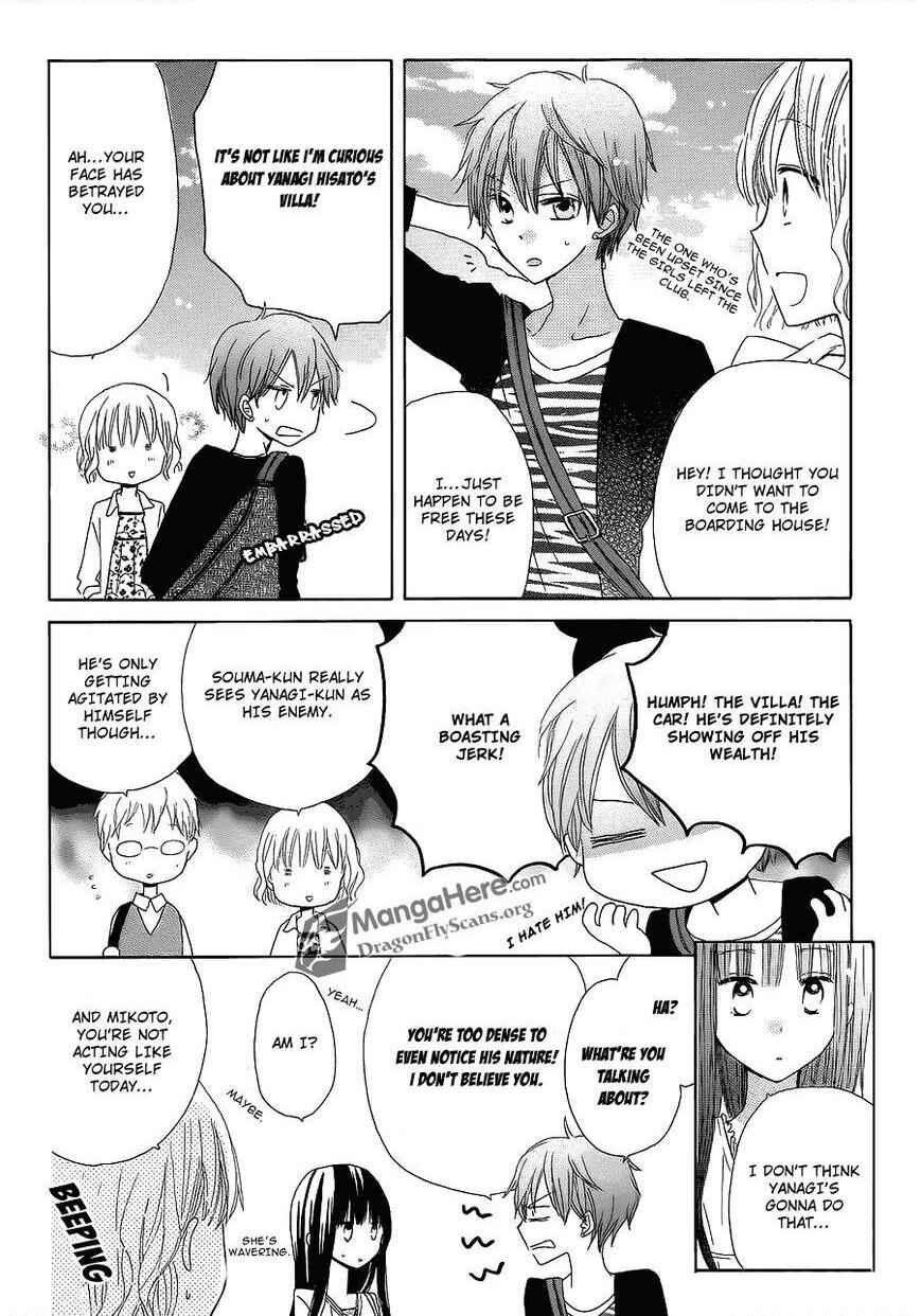 Page 5 Chapter 9 Last Game