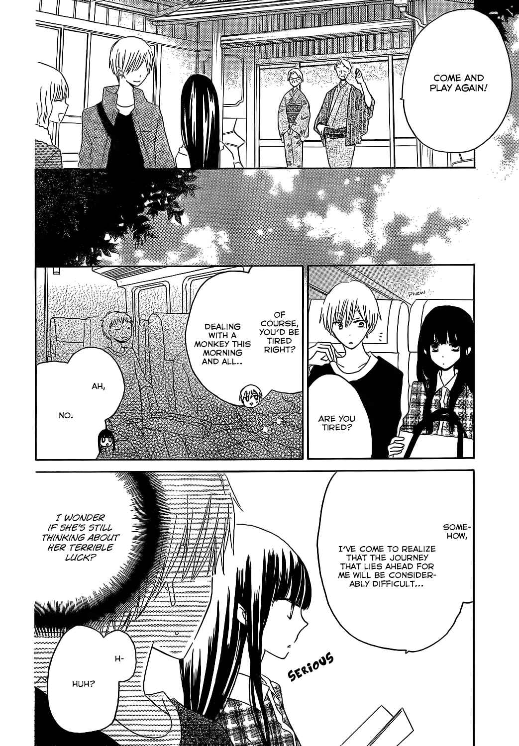 Page 17 Chapter 47 Last Game