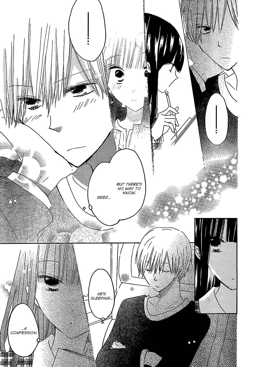 Page 18 Chapter 47 Last Game