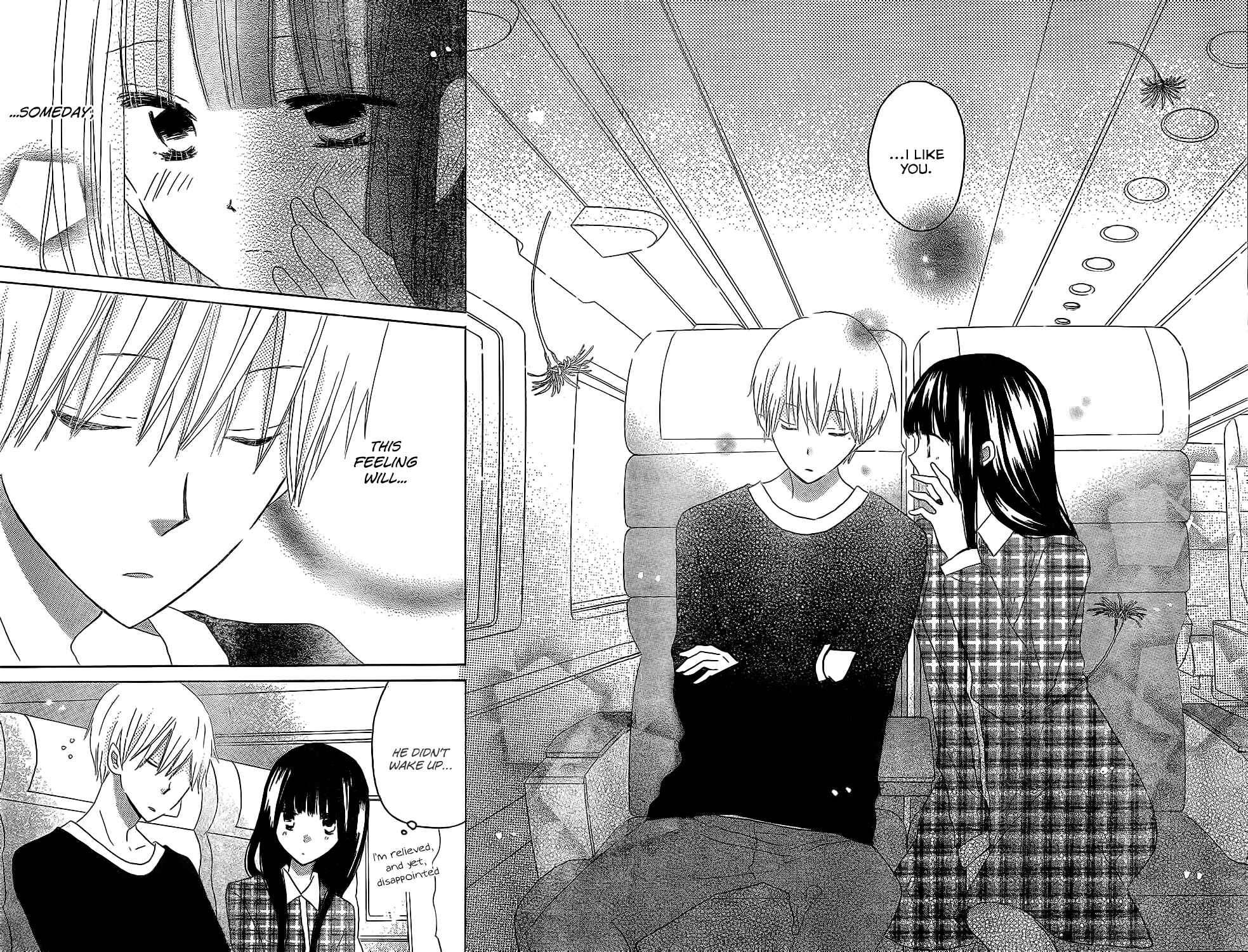 Page 21 Chapter 47 Last Game